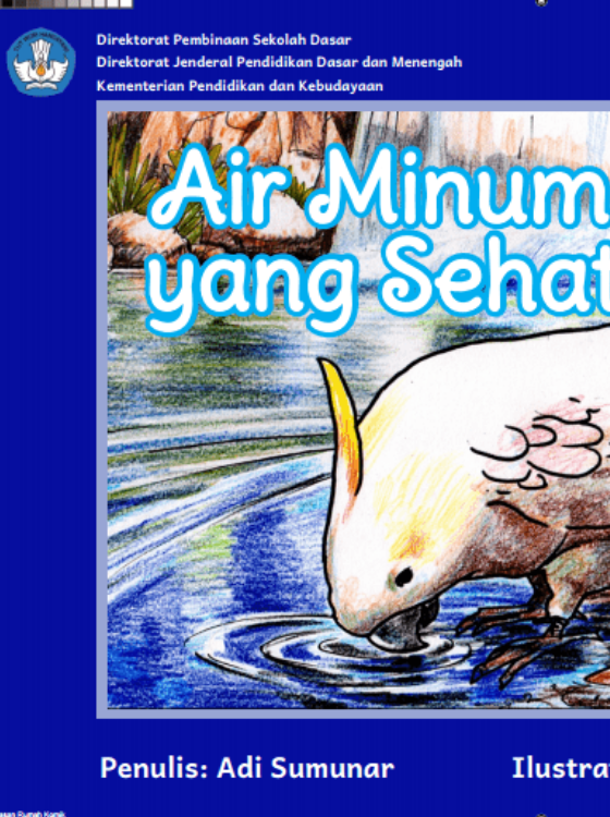 Air Minum yang Sehat