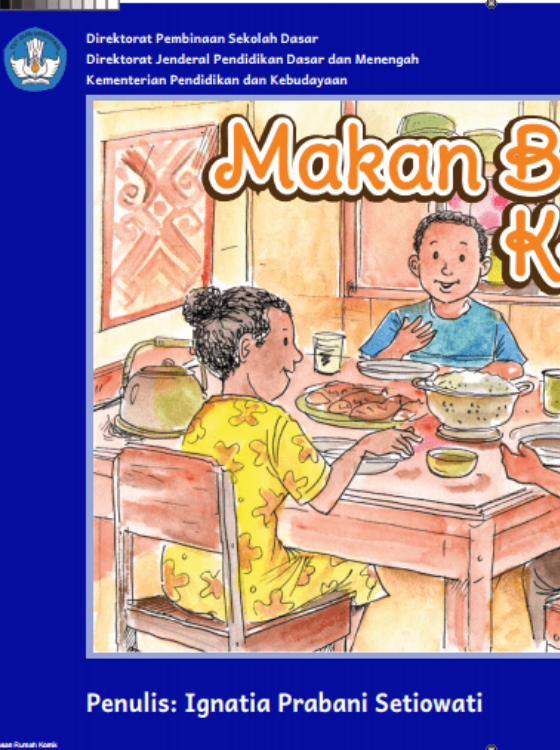 Makan Bersama Keluarga