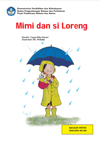 Mimi dan si Loreng