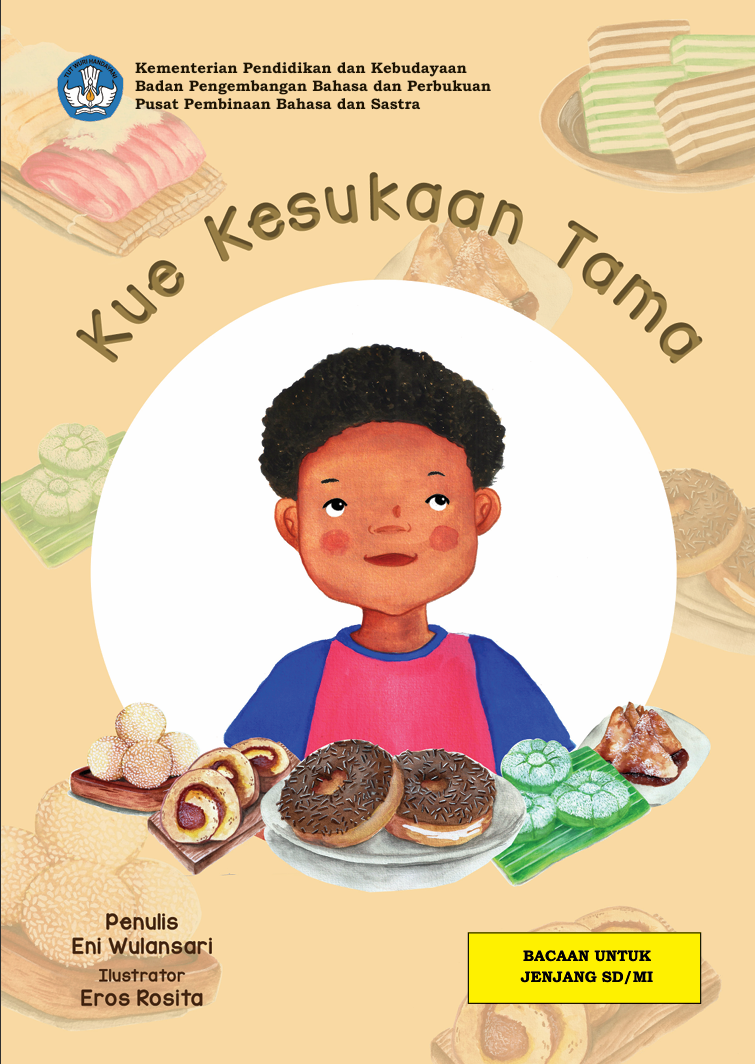 Kue Kesukaan Tama