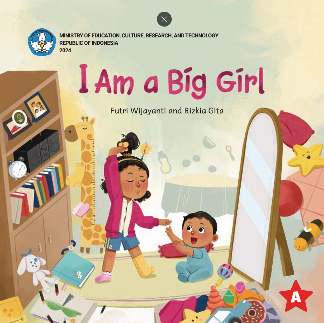 I'm a Big Girl