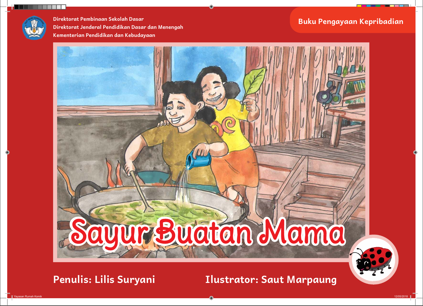 Sayur Buatan Mama