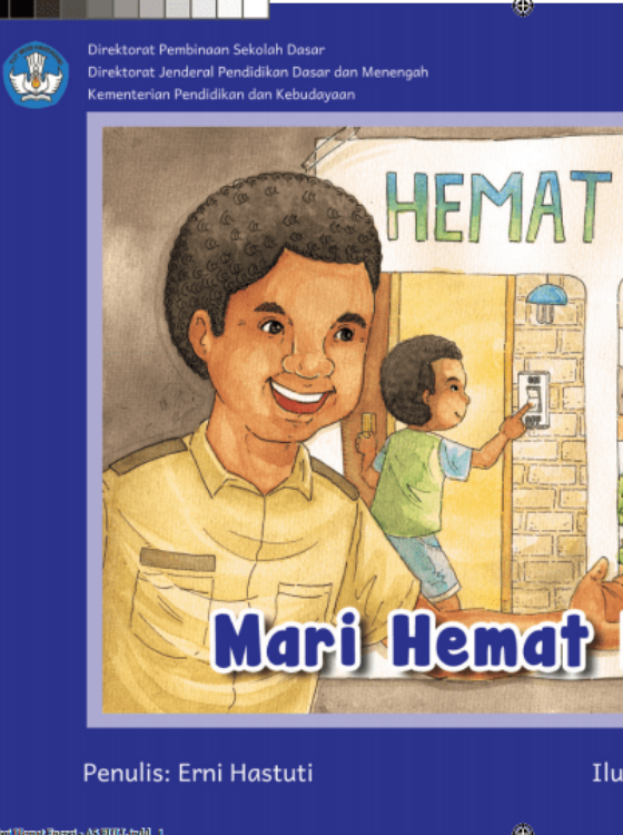 Mari Hemat Energi