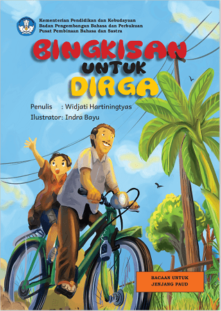 Bingkisan Untuk Dirga