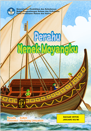 Perahu Nenek Moyangku