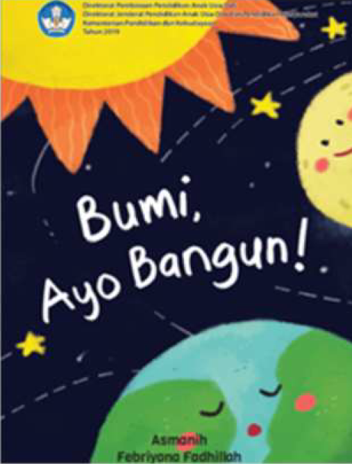 Bumi, Ayo Bangun!