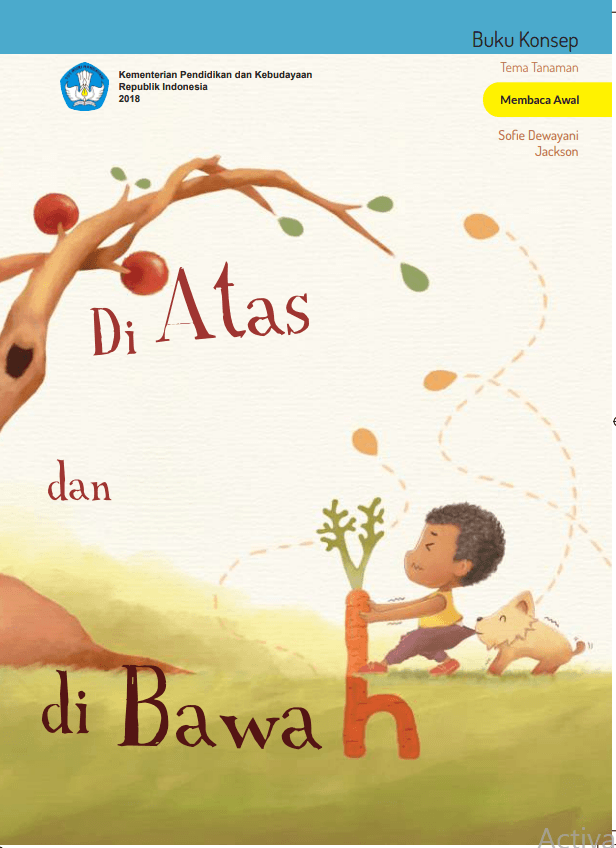 Di Atas dan Di Bawah
