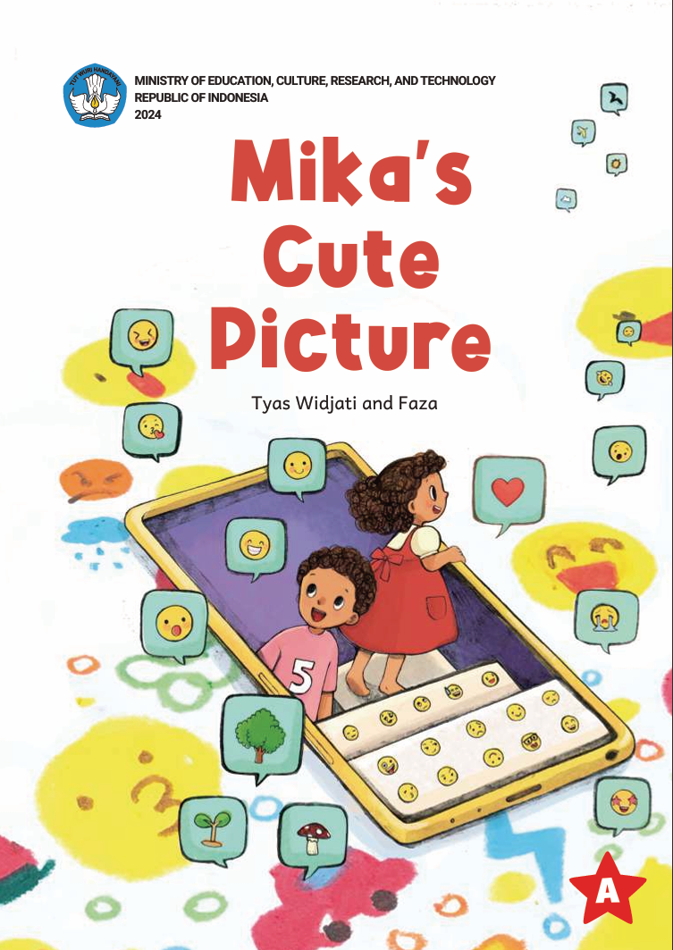Mika’s Cute Picture
