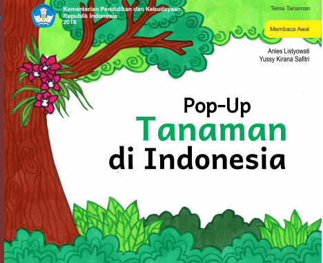 Pop-Up Tanaman di Indonesia