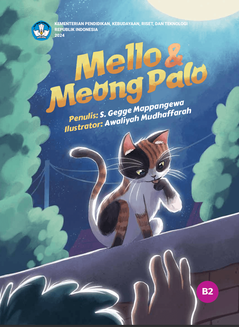 Mello & Meong Palo