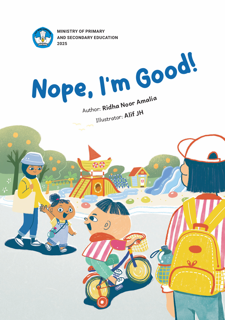 Nope, I’m Good!