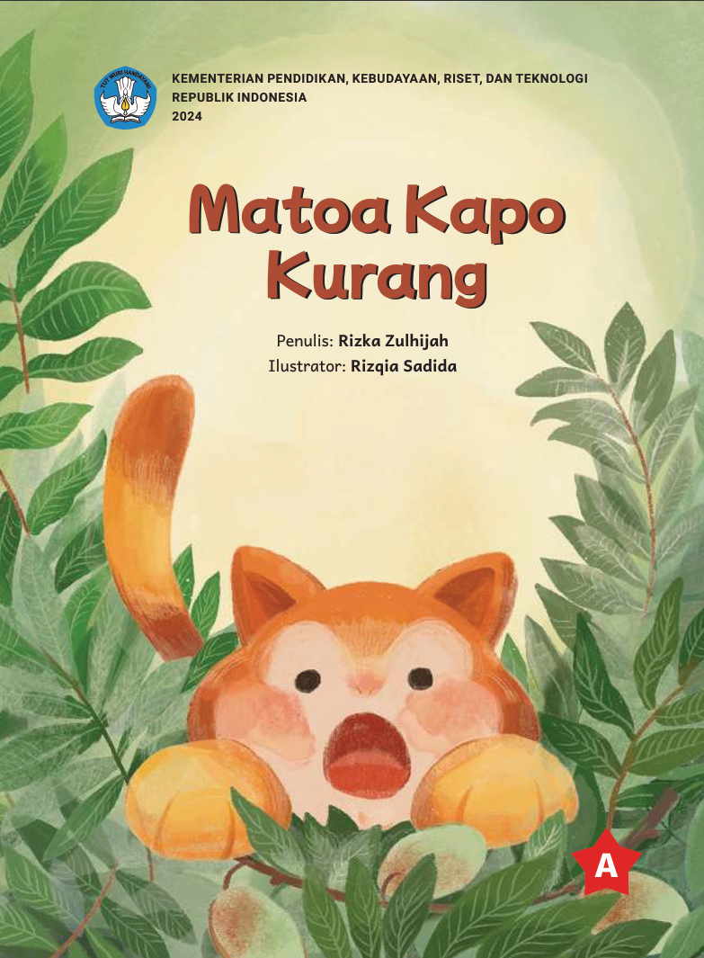 Matoa Kapo Kurang