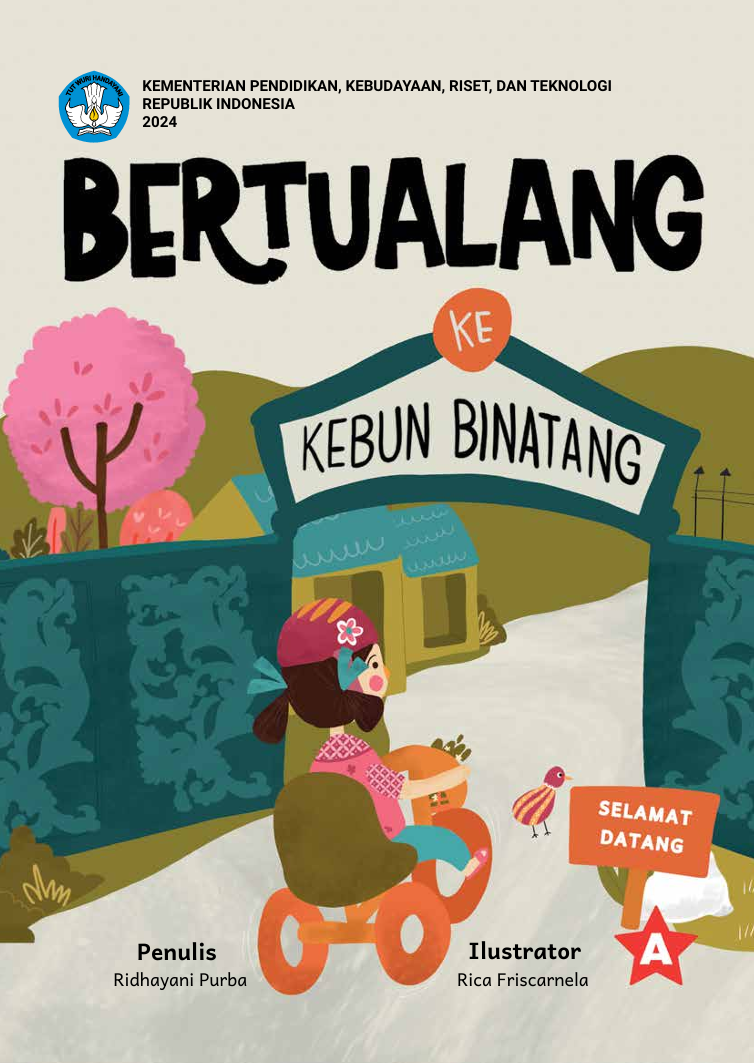 BERTUALANG KE KEBUN BINATANG