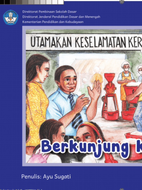 Berkunjung ke Pabrik