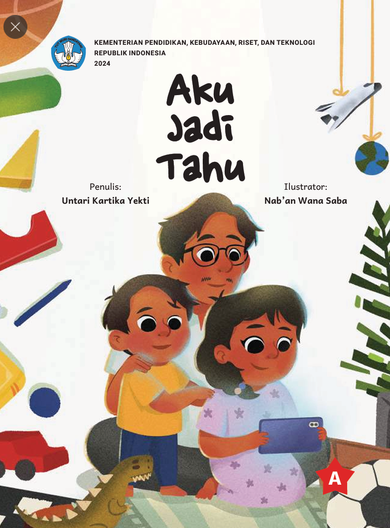 Aku Jadi Tahu