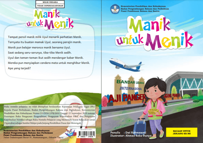 Manik untuk Menik