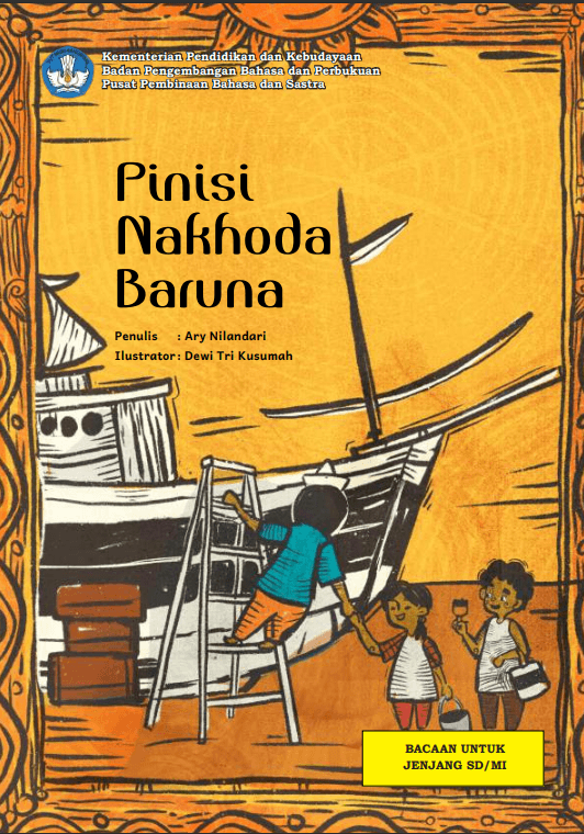 Pinisi Nakhoda Baruna