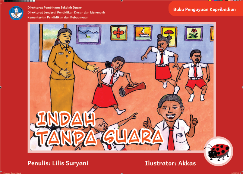 Indah tanpa Suara