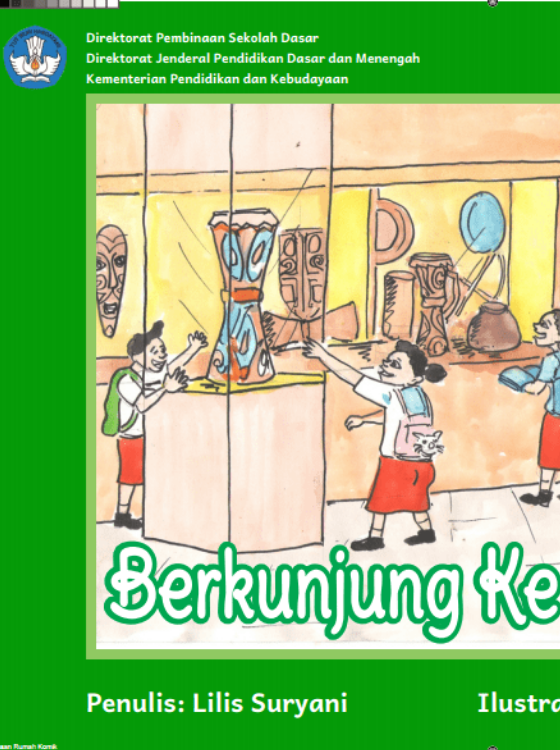 Berkunjung ke Museum