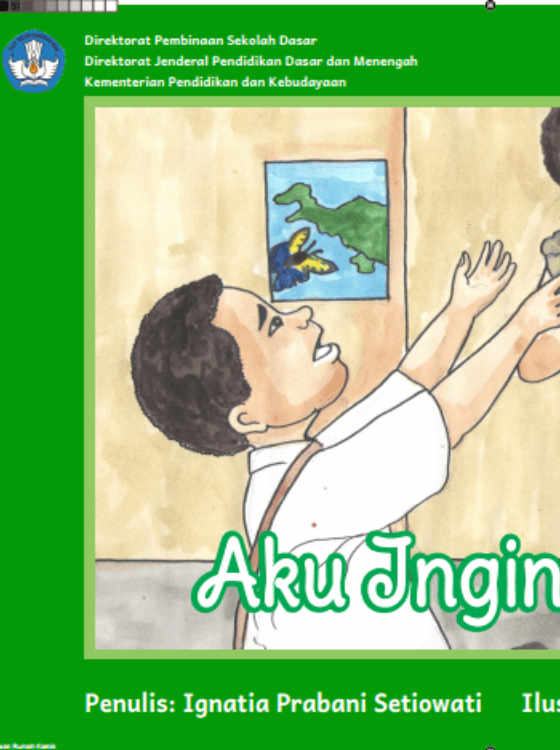 Aku Ingin Tahu