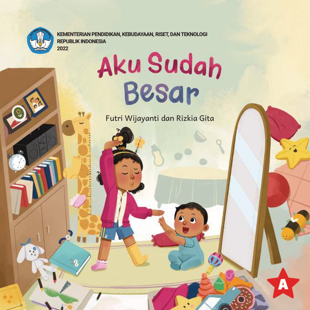 Aku Sudah Besar