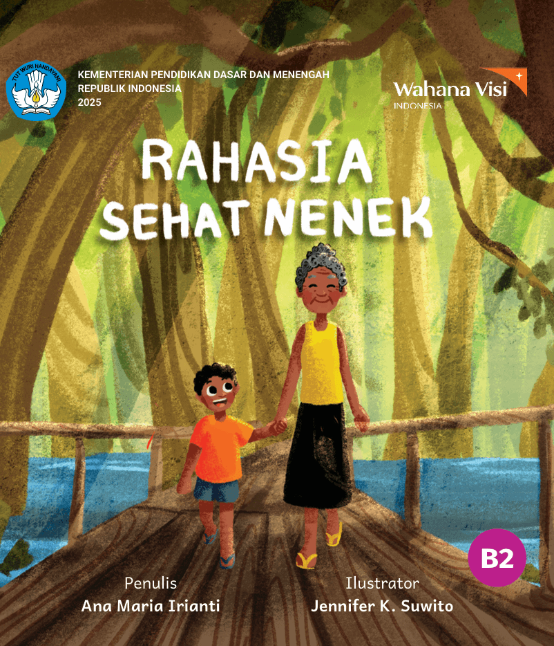 Rahasia Sehat Nenek