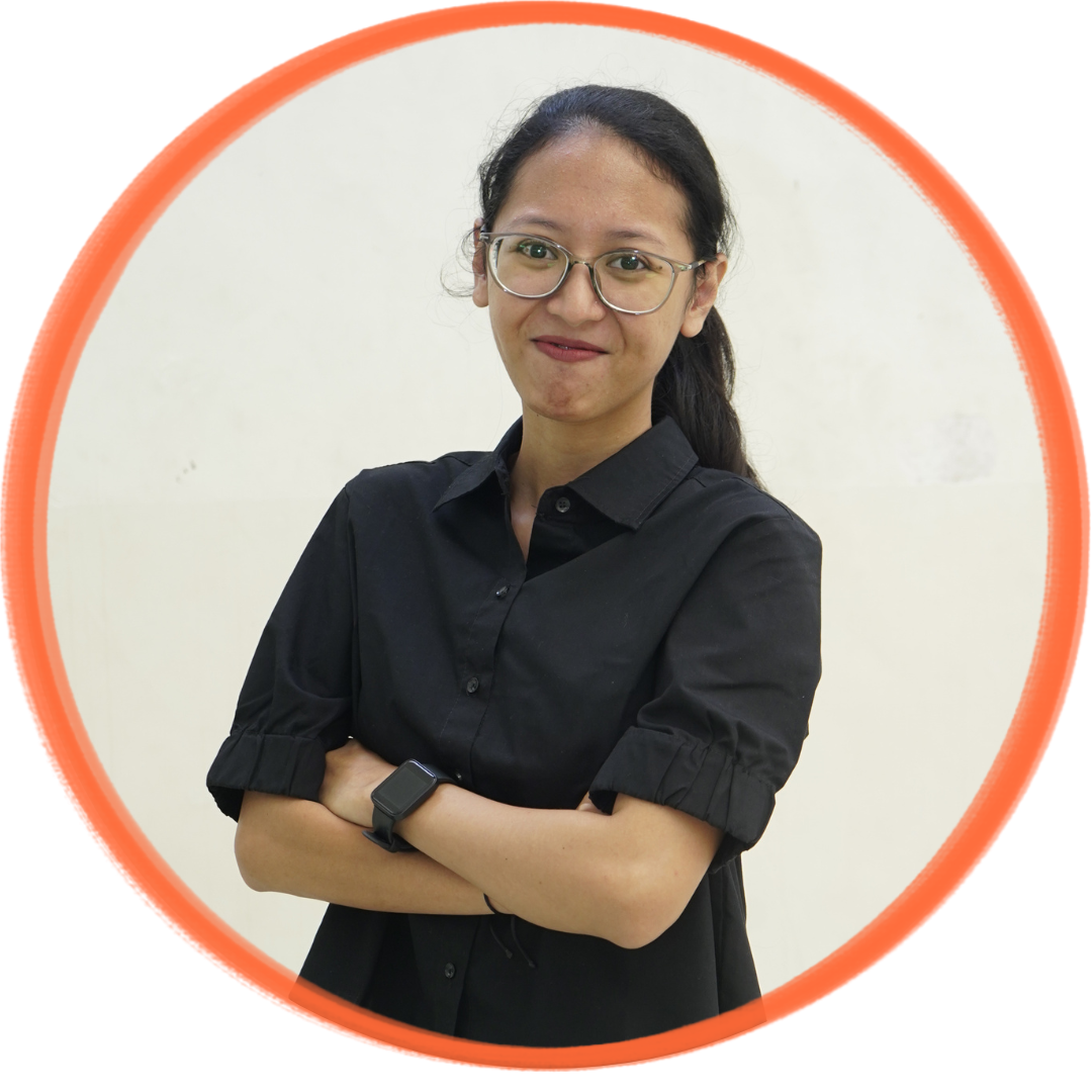 Caecilia Carla Anggita,  S.S