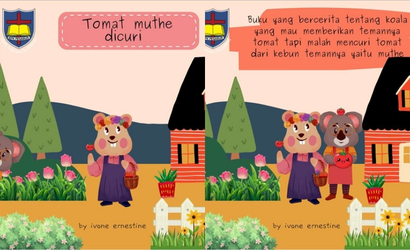 Tomat Muthe  Dicuri