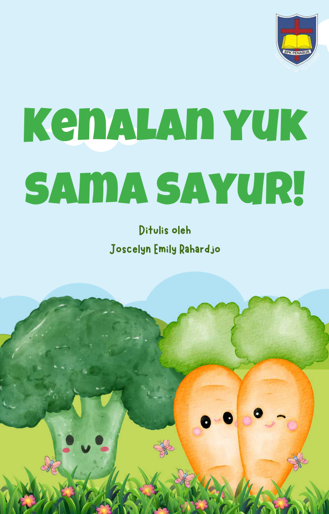 Kenalan Yuk Sama Sayur!