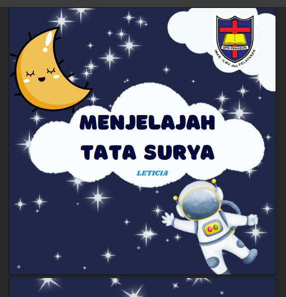 Menjelajah Tata Surya
