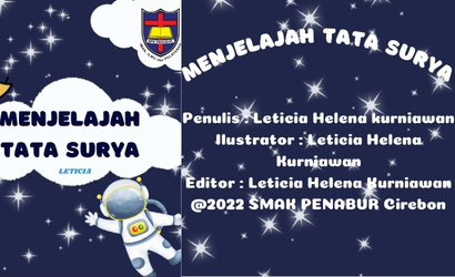 Menjelajah Tata Surya