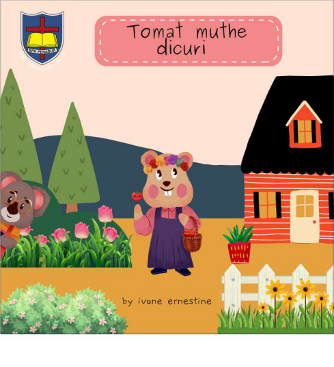 Tomat Muthe  Dicuri