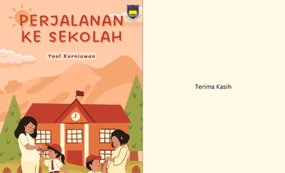 Perjalanan ke Sekolah