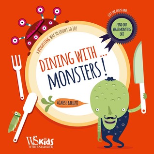 Dining with monster!