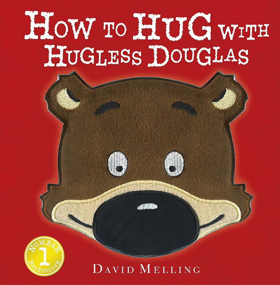 How To Hug with Hugless Douglass