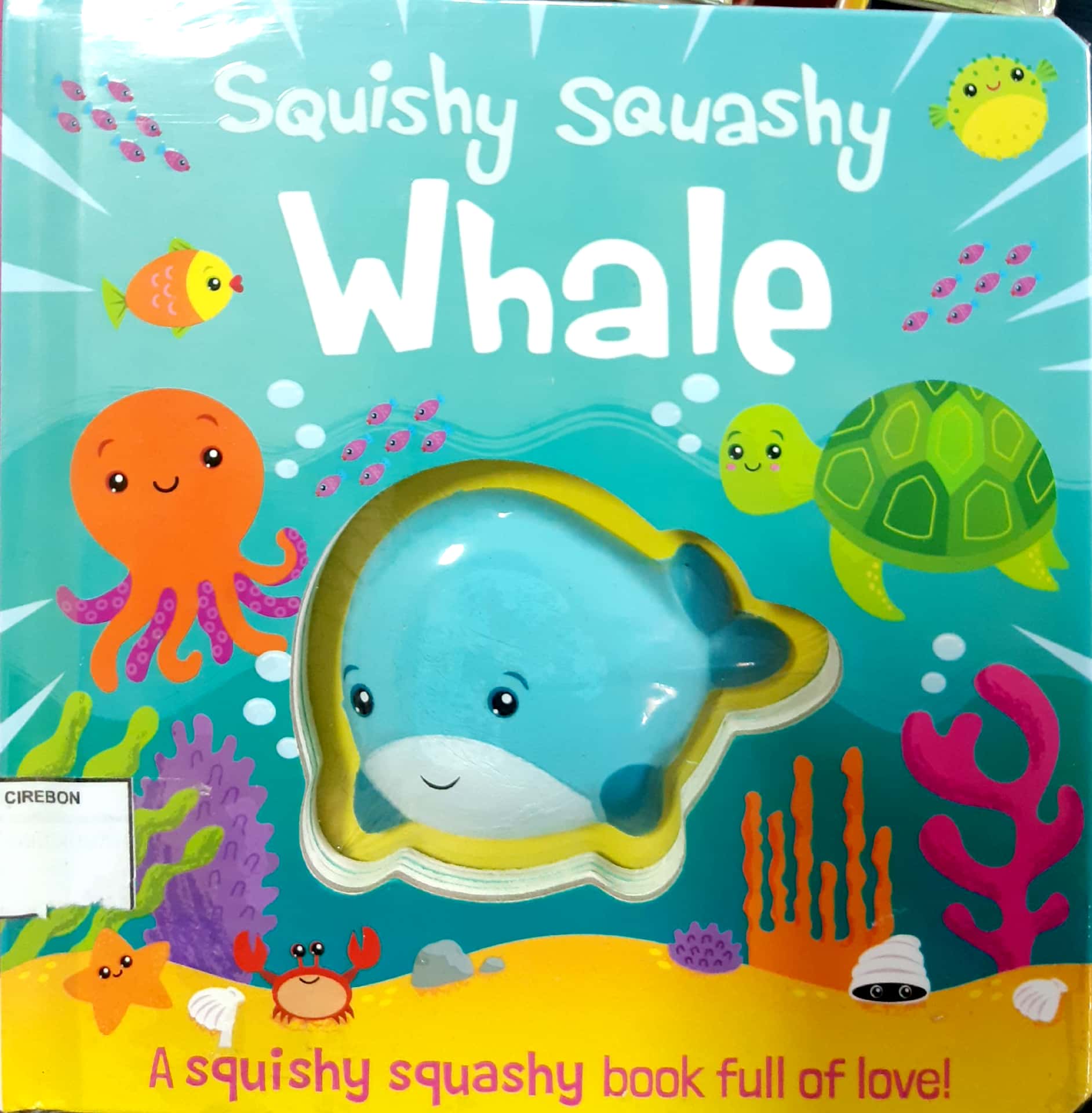 Squishy Squishy Whale