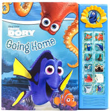 Finding Dory Going Home